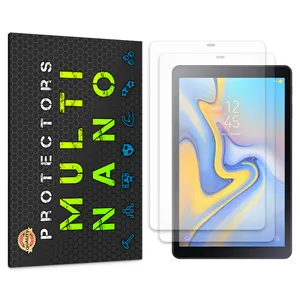 Multi Nano X-S2M Model Anti Reflex Screen Protector For Samsung Galaxy Tab A 10.5 inch T590 T595 Tablet Pack Of 2