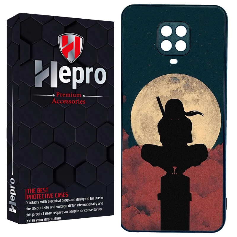 کاور هپرو طرح فانتزی مدل TPU مناسب برای گوشی موبایل شیائومی Redmi Note 9S /Redmi Note 9 PRO