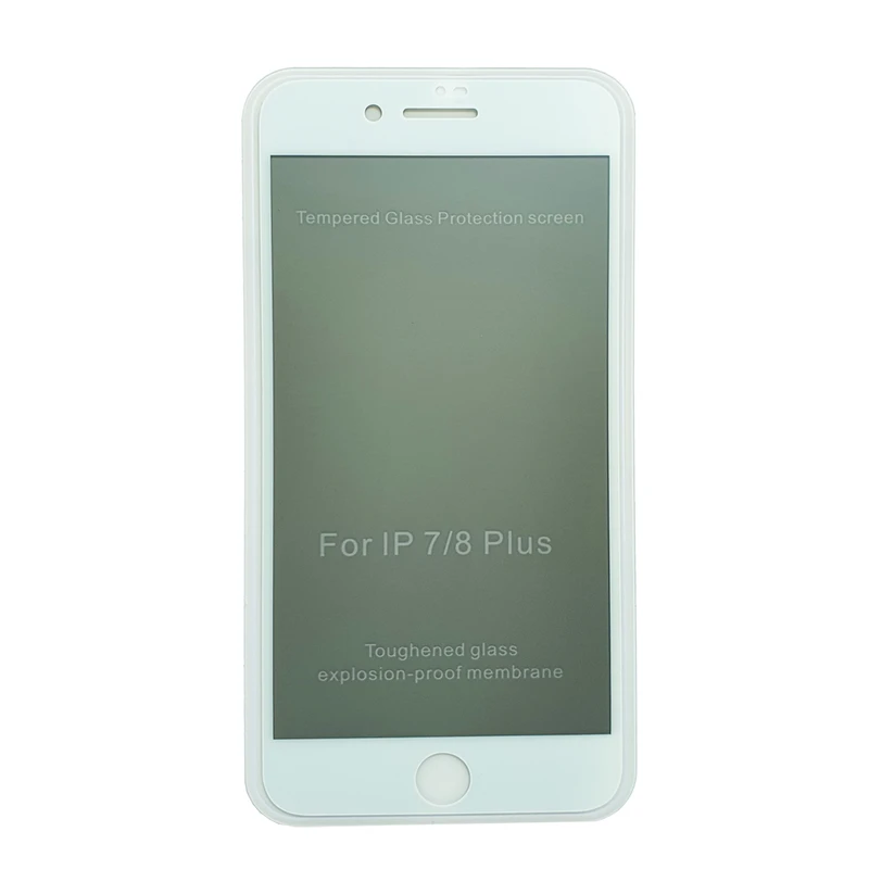 محافظ صفحه نمایش حریم شخصی مدل MA63 مناسب برای گوشی موبایل اپل iPhone 8 Plus