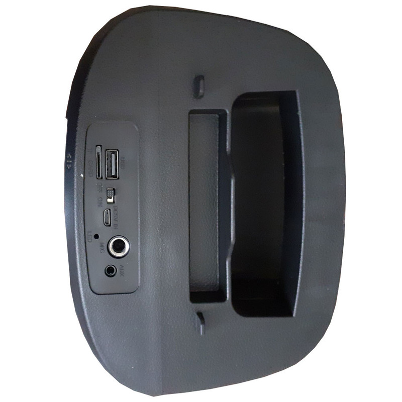 اسپیکر بلوتوثی قابل حمل کیمیسو مدل QS-614 2