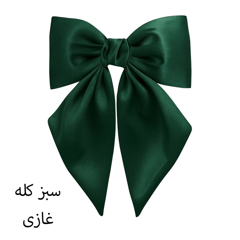 گیره مو زنانه 11
