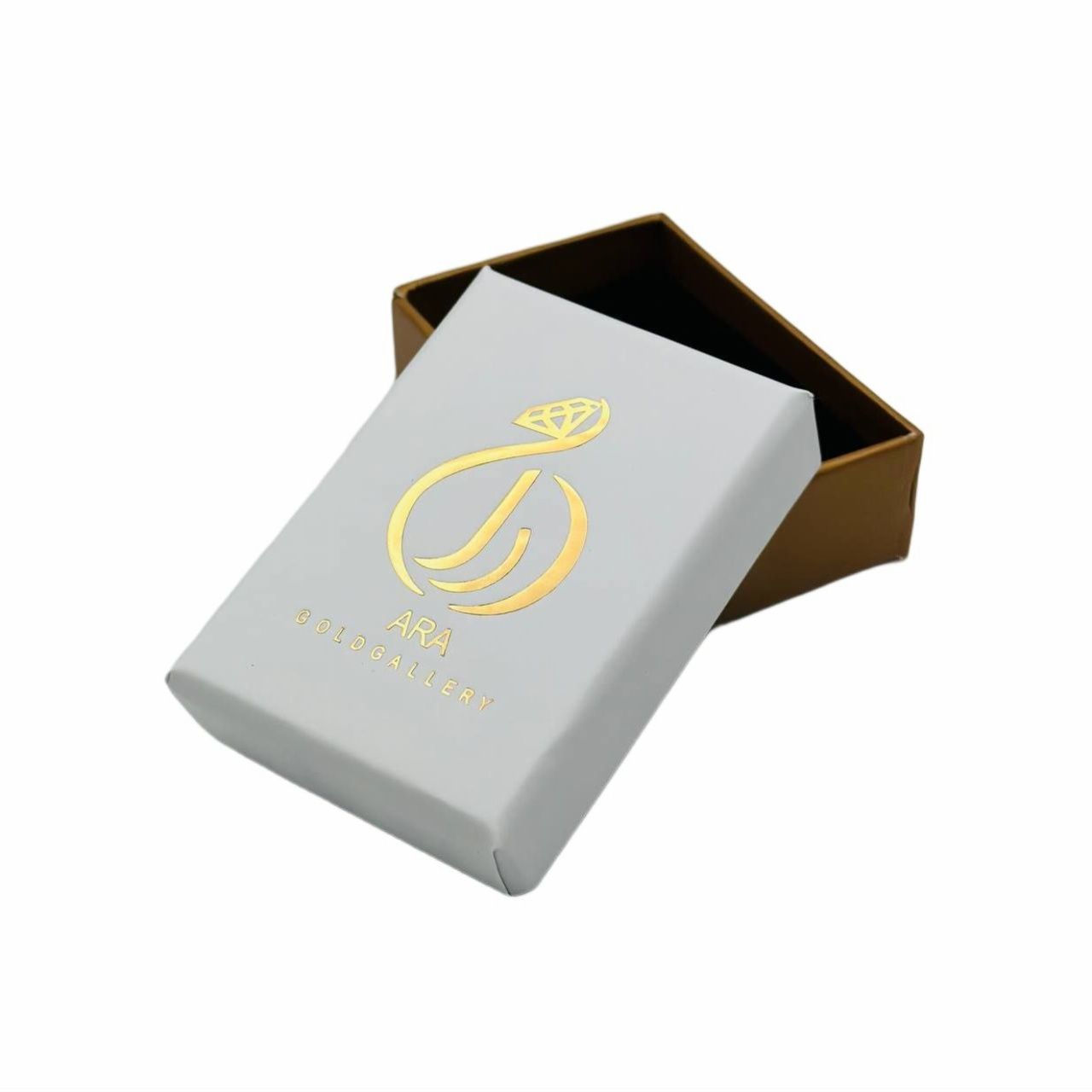 گردنبند طلا 18 عیار زنانه مدل خورشیدی - - 2