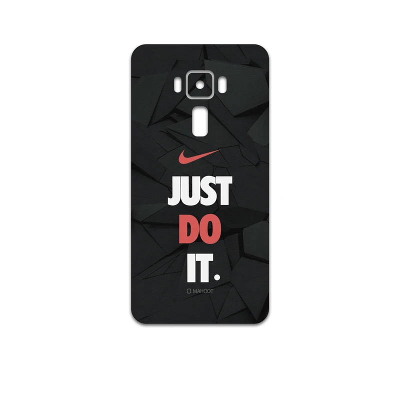 برچسب پوششی ماهوت مدل NK مناسب برای گوشی موبایل ایسوس Zenfone 3 ZE552KL