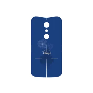 MAHOOT Disney Cover Sticker for Motorola Moto G 2nd gen
