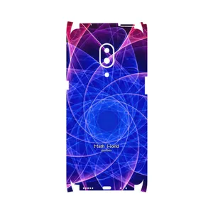 MAHOOT Mathematical Geometric Shape 9-FullSkin Cover Sticker for Lenovo Z5 Pro