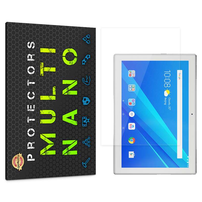محافظ صفحه نمایش مولتی نانو مدل X-S1N مناسب برای تبلت لنوو Tab 4 10 / TB-X304 / TB-X104 محافظ صفحه نمایش مولتی نانو مدل X-S1N مناسب برای تبلت لنوو Tab 4 10 / TB-X304 / TB-X104