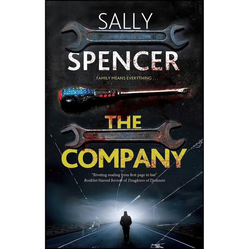 کتاب Company, The اثر Sally Spencer انتشارات Severn House