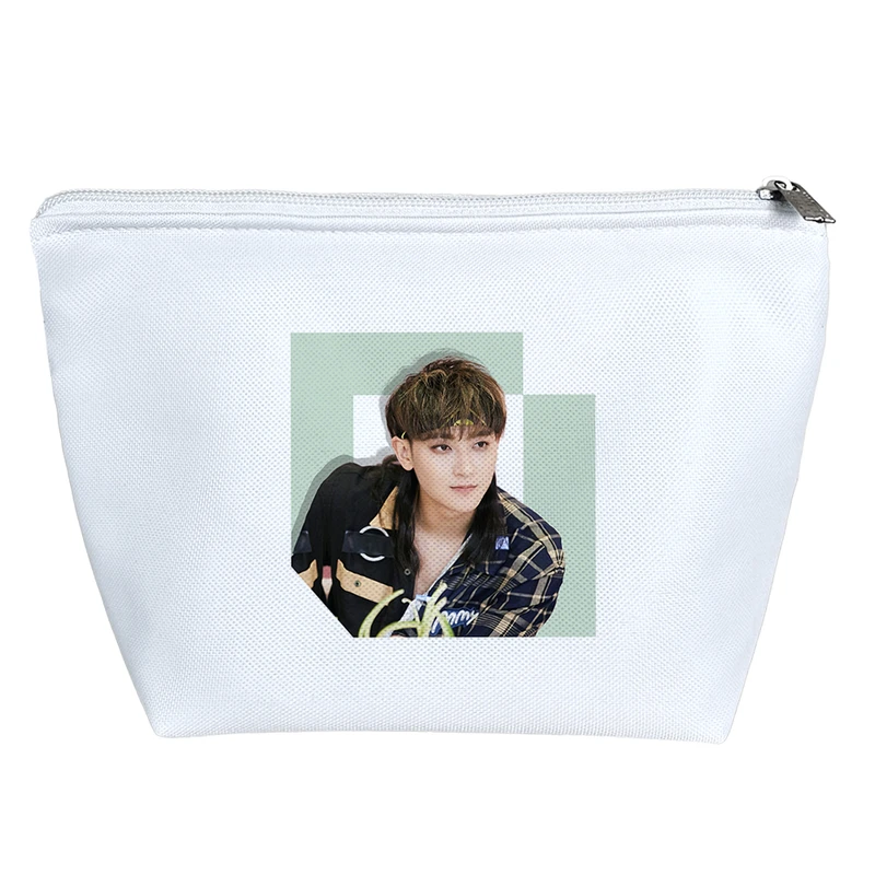 کیف لوازم آرایش دخترانه خندالو مدل انیمه قلعه متحرک هاول کد 1192