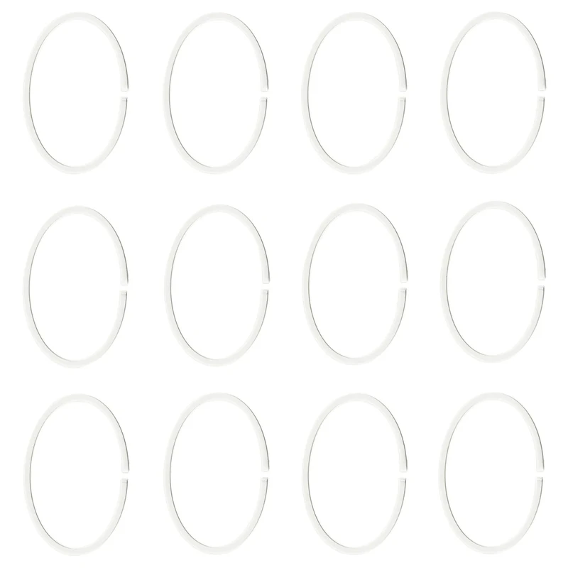 گیره پرده حمام ایکیا مدل 660 بسته 12 عددی