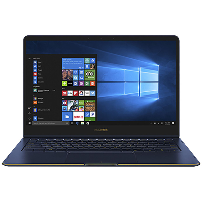 لپ تاپ 13 اینچی ایسوس مدل ZenBook UX370UA - B