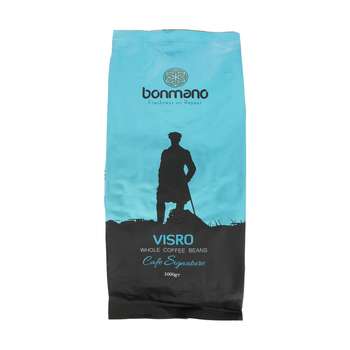 دانه قهوه ویسرو بن مانو - 1 کیلوگرم 