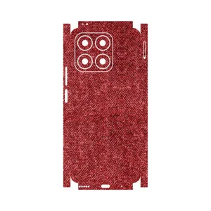 MAHOOT Fabric Texture 4-FullSkin Cover Sticker for Honor X8a