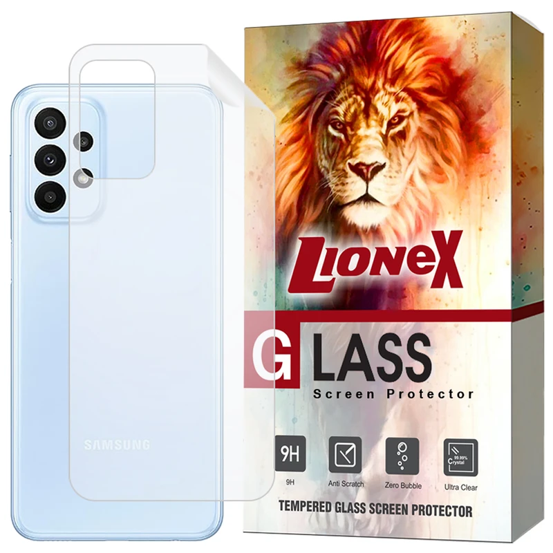 محافظ پشت گوشی لایونکس مدل LNMB مناسب برای گوشی موبایل سامسونگ Galaxy A23 4G / 5G