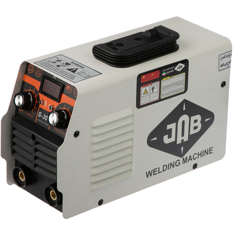 اینورتر جوشکاری 300 آمپر جاب مدل MOD.S-300