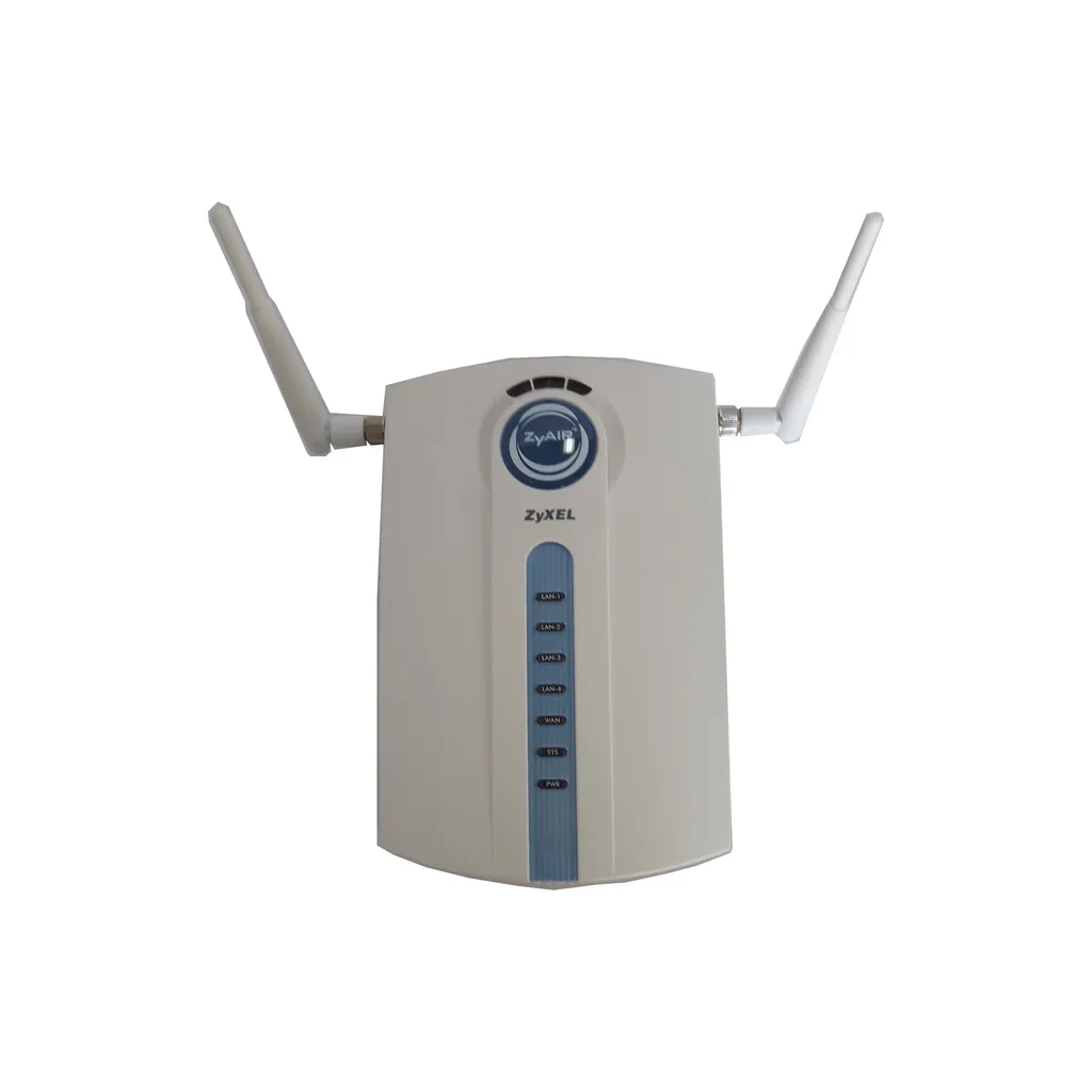 اکسس پوینت بی‌سیم زایکسل مدل ZyAIR G-2000 Plus