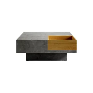 میز جلو مبلی اسمردیس مدل J110 - MDF+