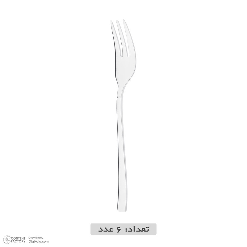 سرویس قاشق و چنگال 32 پارچه ویتالیتی مدل 191 شیکاگو