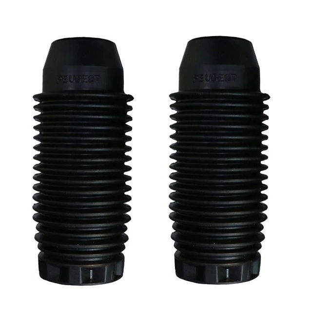 گردگیر کمک فنر جلو خودرو چیکال مدل B-45 مناسب برای پژو 405 بسته 2 عددی