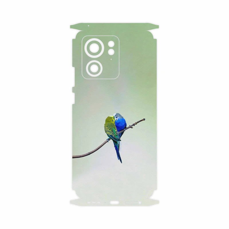 برچسب پوششی ماهوت مدل Lovebird-FullSkin مناسب برای گوشی موبایل موتورولا Edge 40