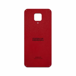 MAHOOT RL-PRDS Cover Sticker for Xiaomi Redmi Note 9 Pro