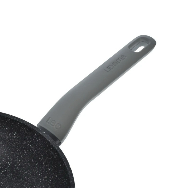 تابه تک دو رو گرانیت فورج لیدوما مدل لئو سری برگهوف سایز 24