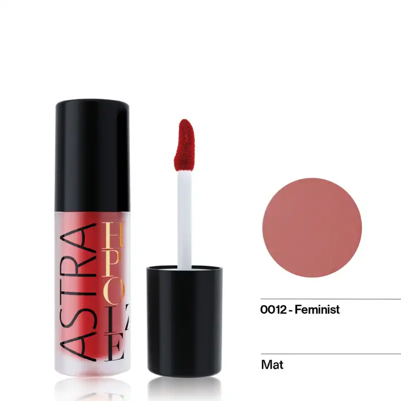 رژ لب مایع استرا مدل 0205 HYPNOTIZE شماره 012