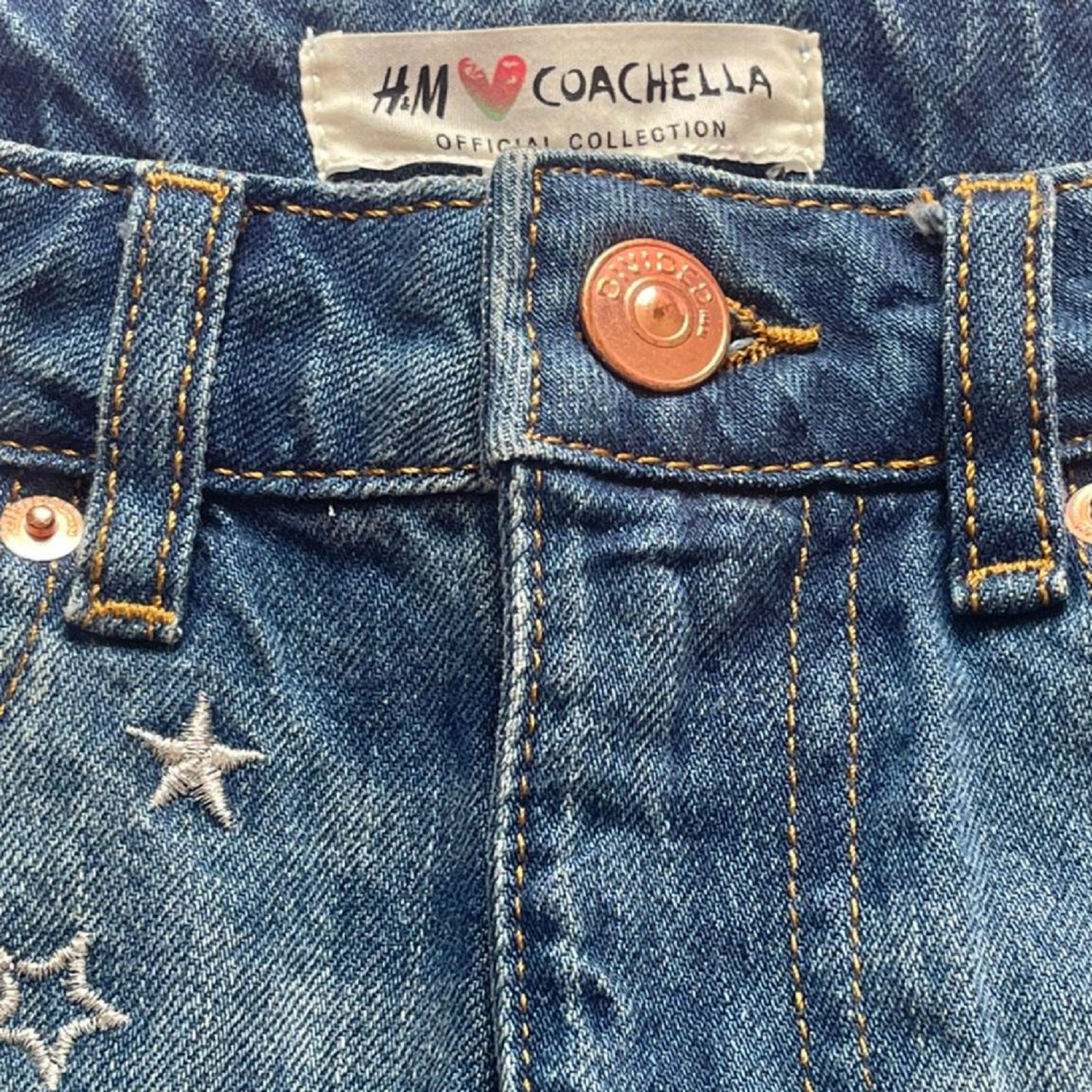 شلوارک زنانه اچ اند ام مدل 486437001 - - 2