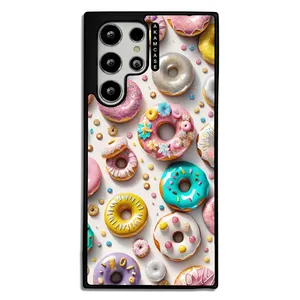 AKAM AMC-WSGS22U-CANDY-22 Cover For Samsung Galaxy S22 Ultra