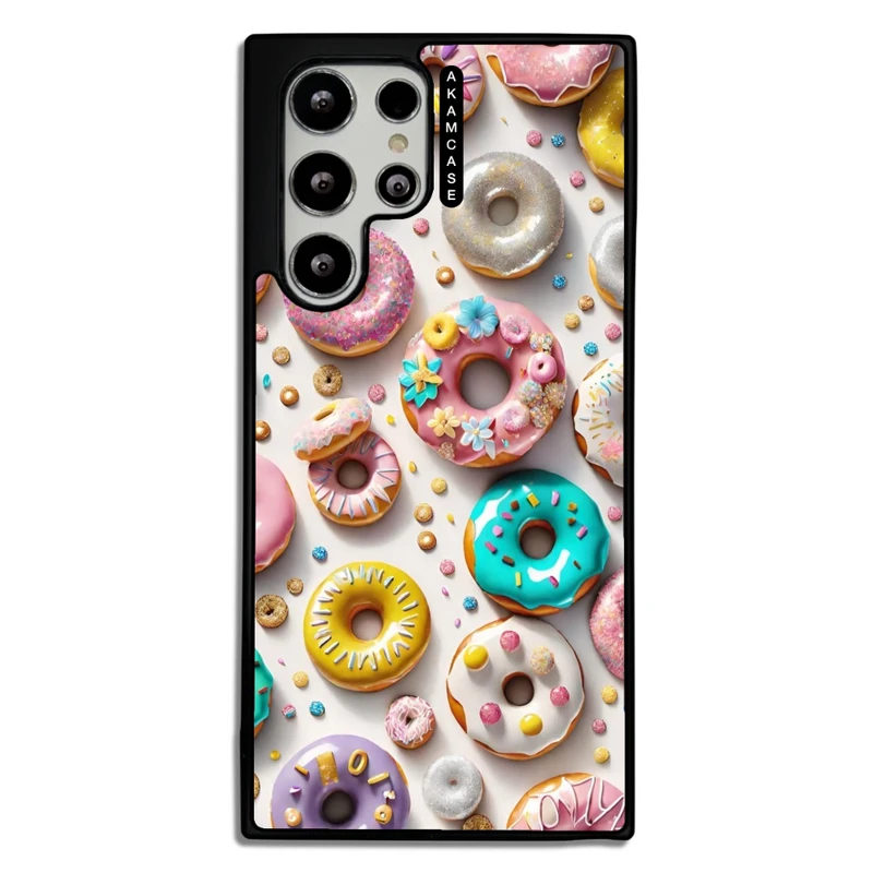 کاور آکام مدل AMC-WSGS22U-CANDY-22 مناسب برای گوشی موبایل سامسونگ Galaxy S22 Ultra