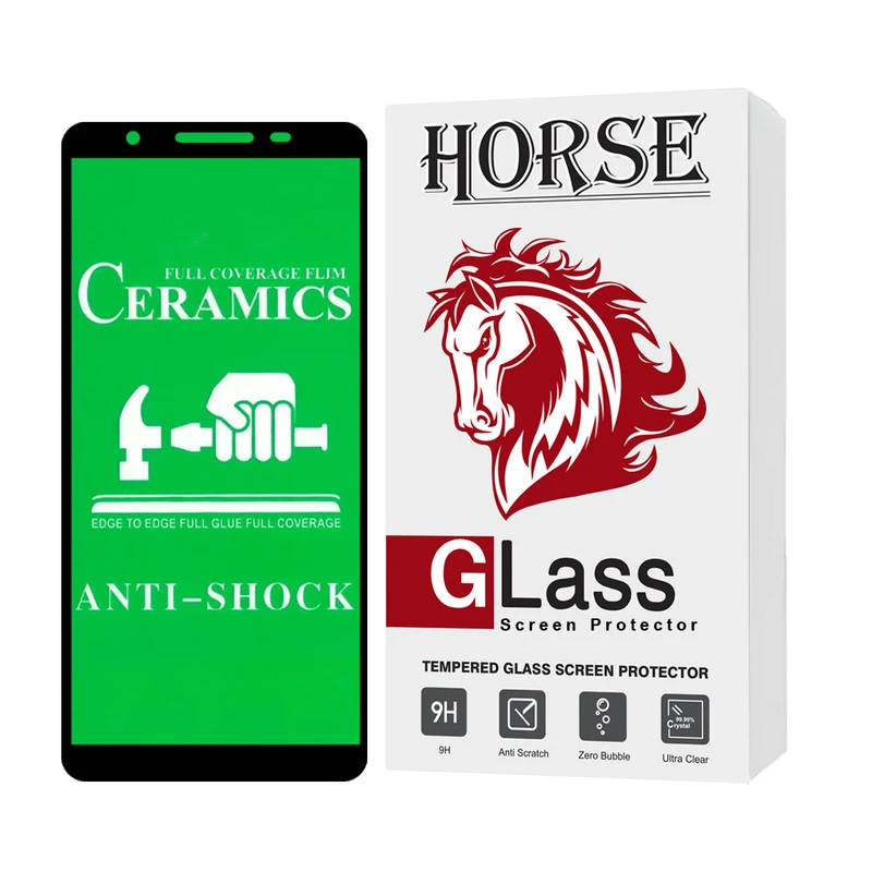 محافظ صفحه نمایش هورس مدل CERCLRYH مناسب برای گوشی موبایل سامسونگ  Galaxy A01 core / Galaxy M01 Core 