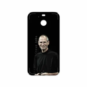 MAHOOT Steve Jobs Cover Sticker for HTC 10 Evo