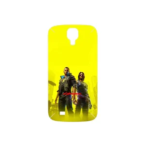 MAHOOT Cyberpunk Game Series Cover Sticker for Samsung Galaxy S4
