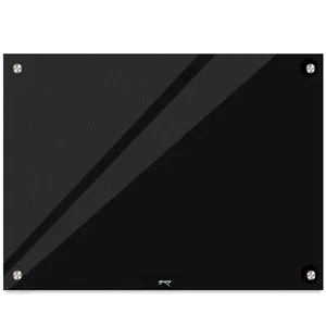 وایت‌برد شیشه‌ای عکسنگ مدل AXANG -1291  سایز 120x91 سانتی‌متر