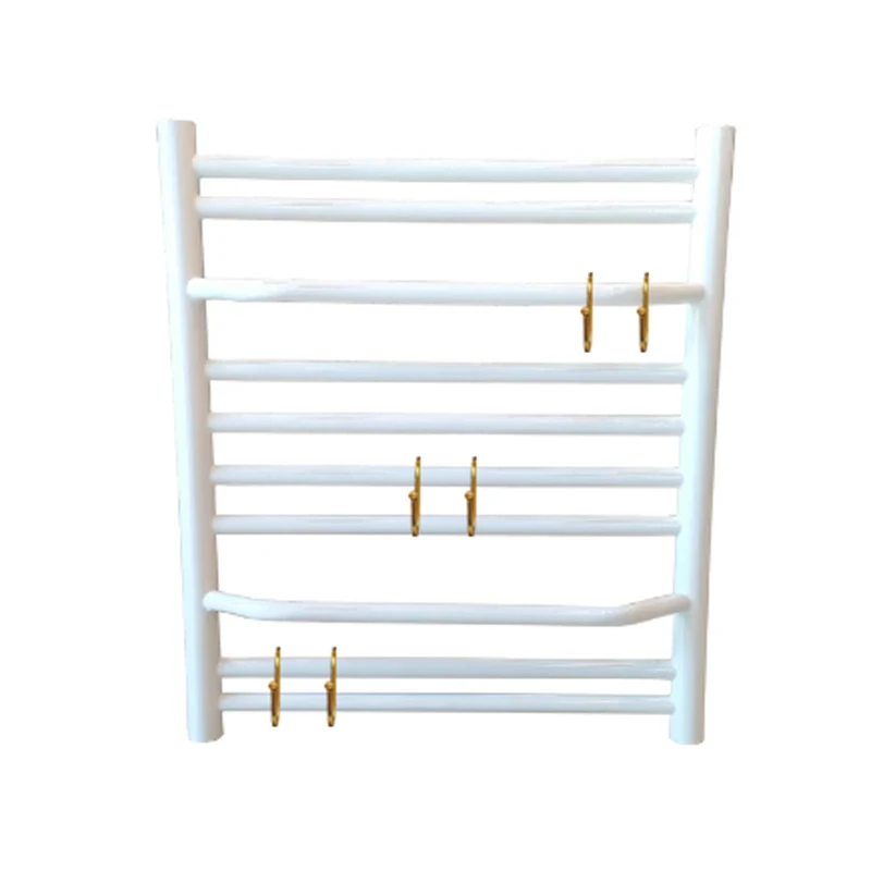  رادیاتور حوله خشک کن هاتیپس مدل آلومینیومی بیتا 50*60 white