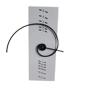 ساعت دیواری مدل فیبوناچی کد 01