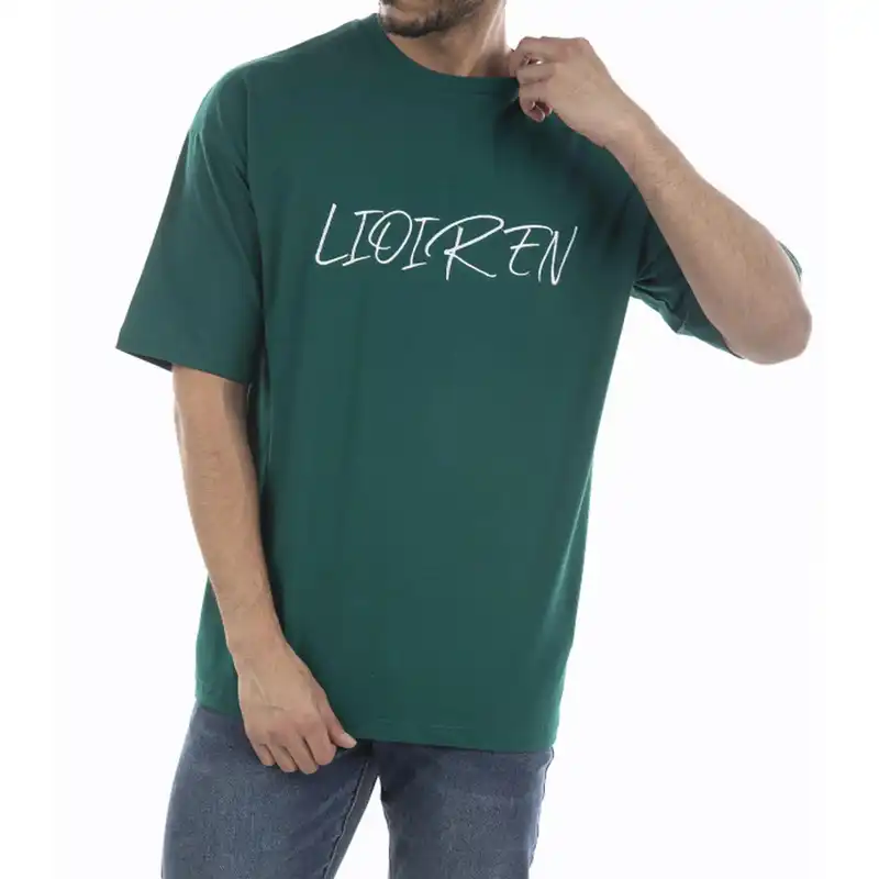 تی شرت آستین کوتاه مردانه مدل MDSS-CG4302