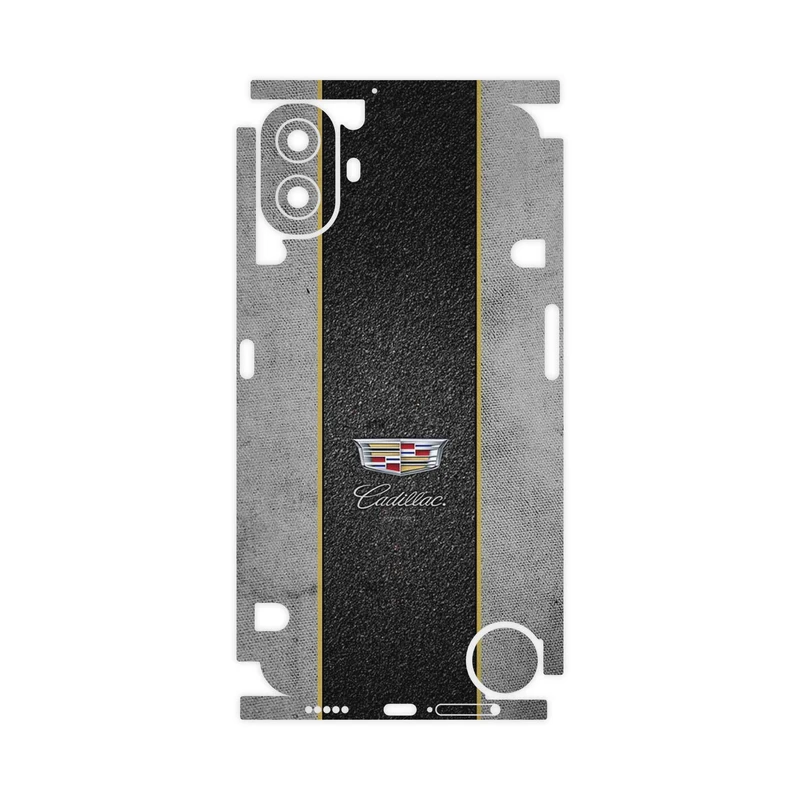 برچسب پوششی ماهوت مدل Cadillac-FullSkin مناسب برای گوشی موبایل ناتینگ CMF Phone 1