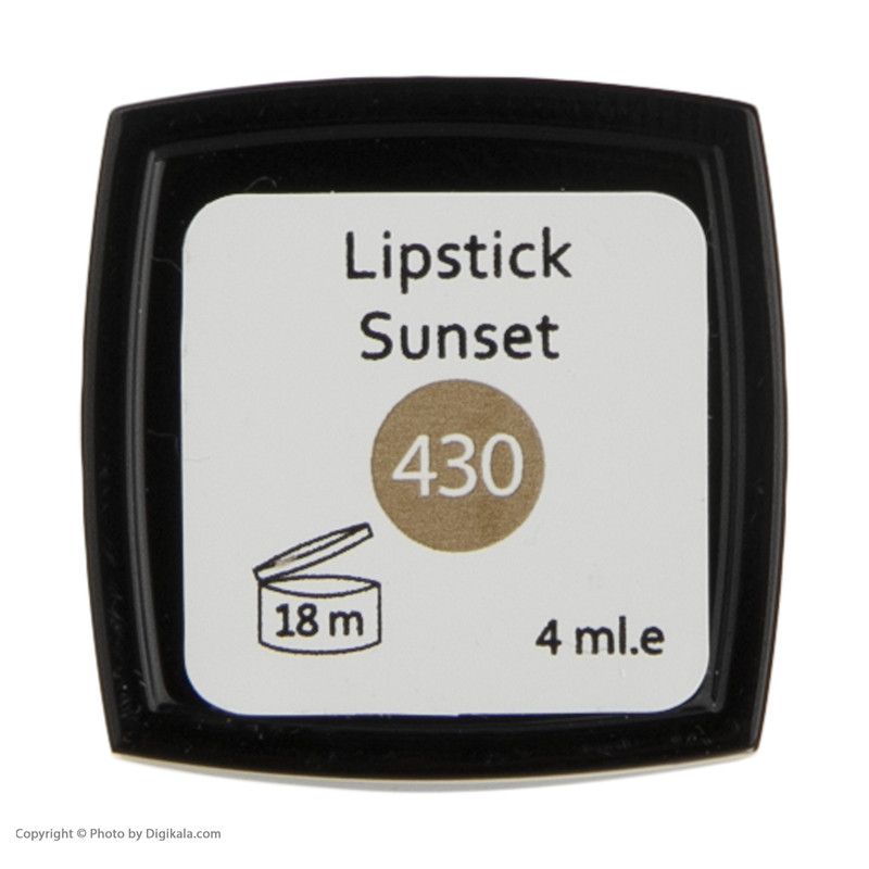 رژ لب جامد این لی مدل Sunset شماره 430