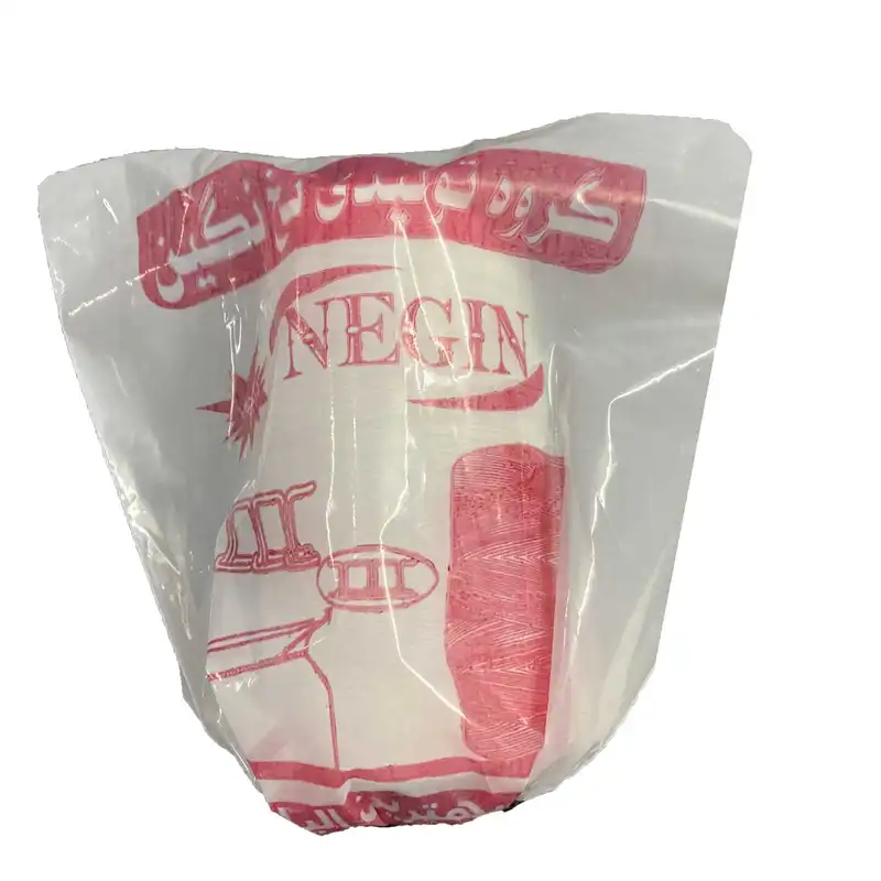 نخ خیاطی مدل مدل ضخیم دوک بزرگ