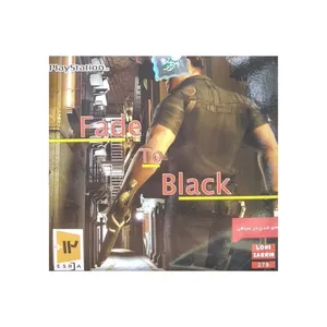 بازی Fade to black مخصوص ps1