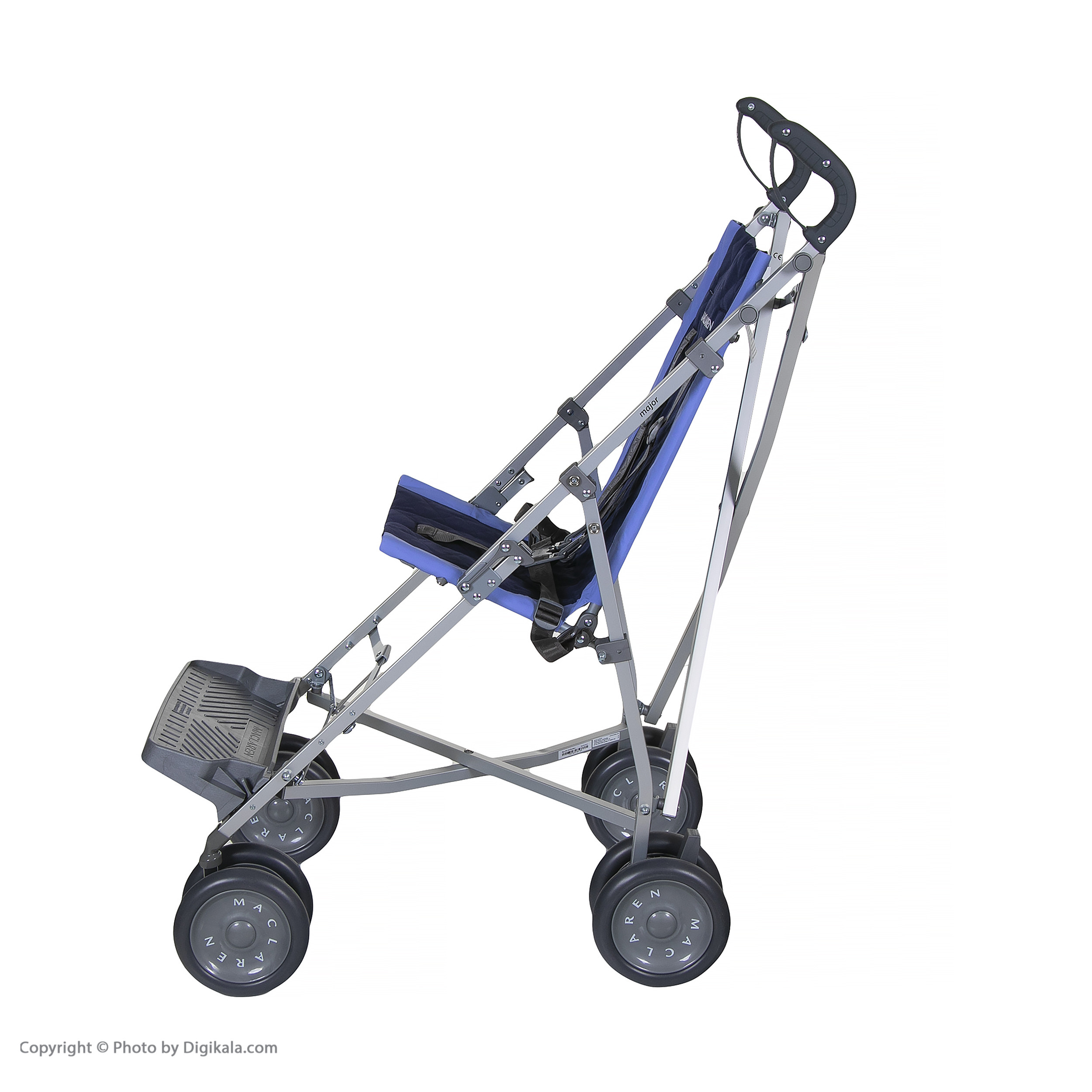 ویلچر مک لارن مدل Major elite