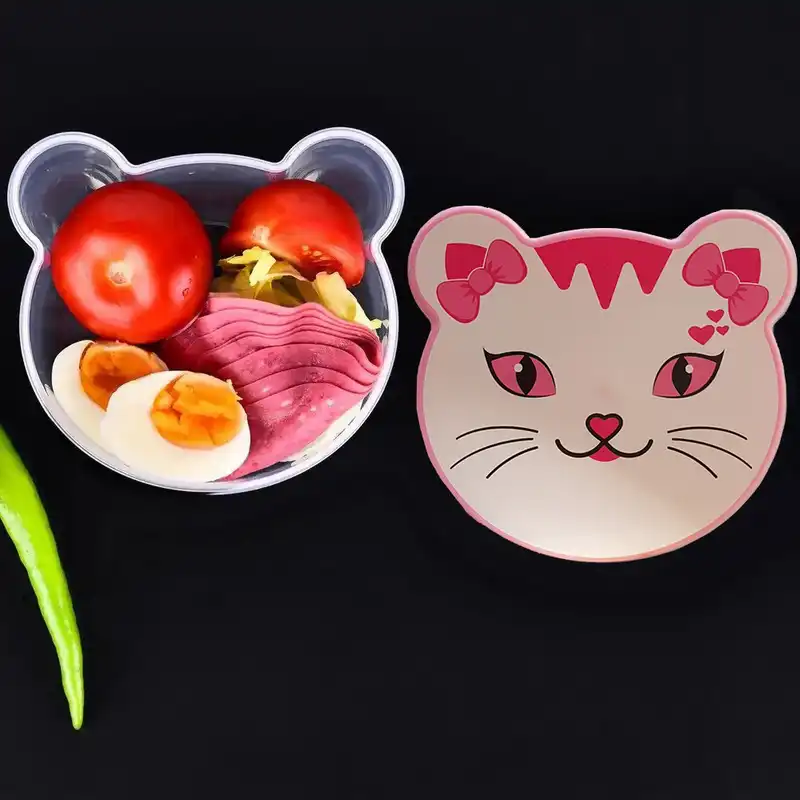 ظرف نگهدارنده کودک هوبی لایف مدل H-020980 مجموعه 4 عددی