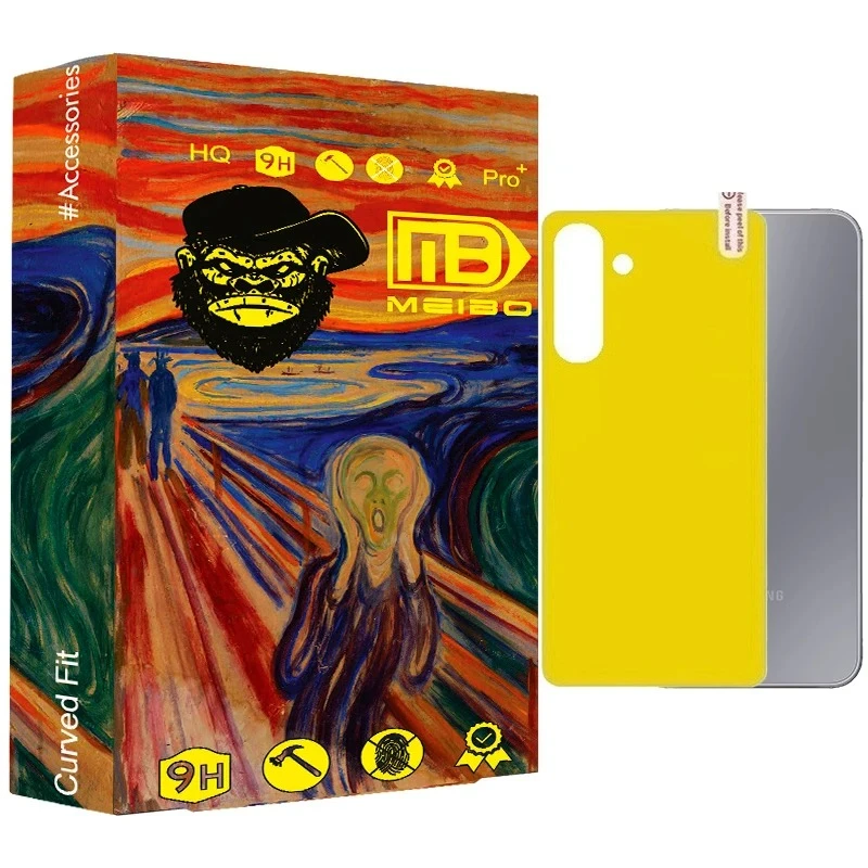 محافظ پشت گوشی میبو مدل tpu 005 مناسب برای گوشی موبایل اپل iphone 17pro