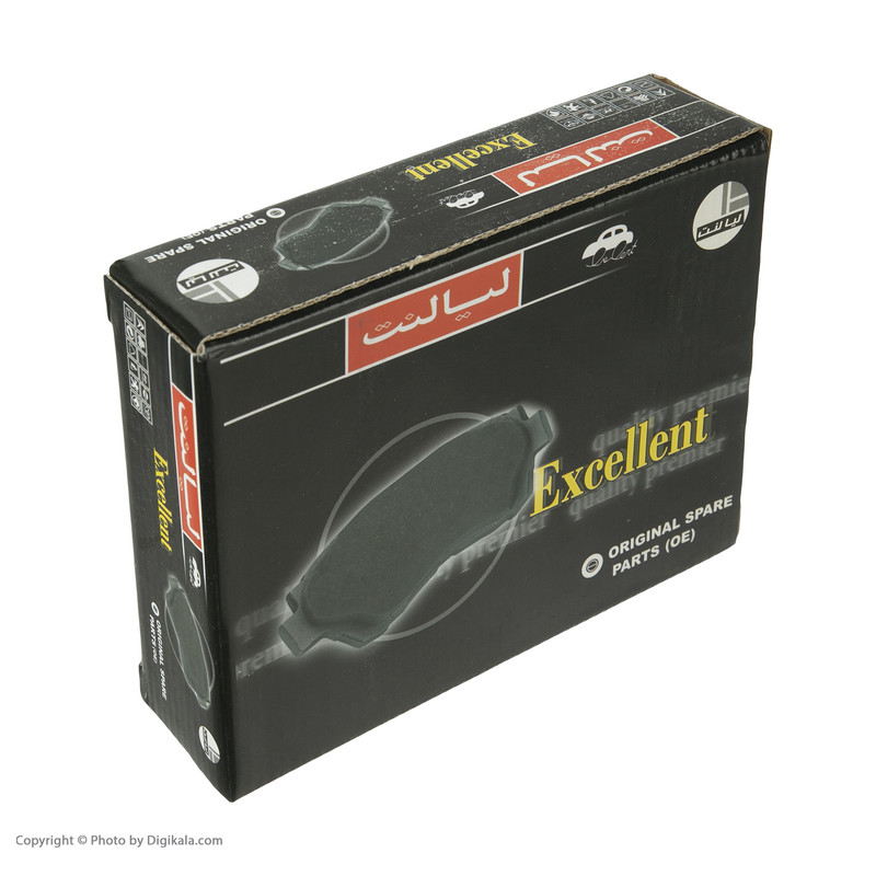 لنت ترمز عقب لیا لنت مدل S1193 مناسب برای دانگ فنگ H30CROSS