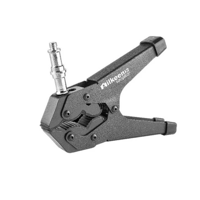 عکس شماره 2 : گیره نگهدارنده تجهیزات ایلکین مدل savigator h clamp