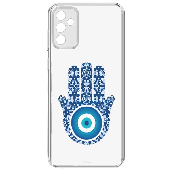 کاور طرح Evil مناسب برای گوشی موبایل سامسونگ Galaxy S23 Fe