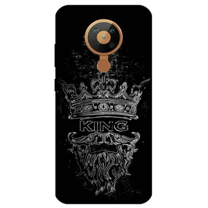 Megafone King 1896 Cover For Nokia 5.3