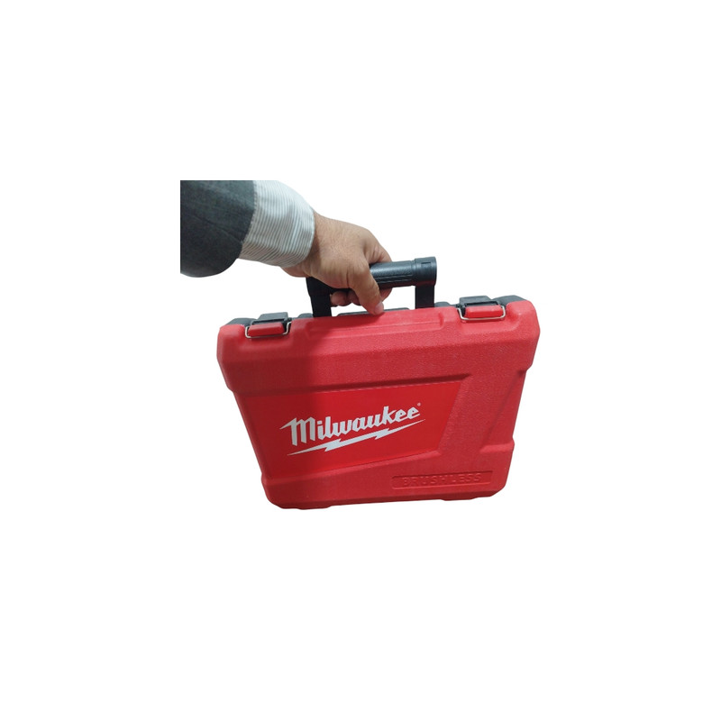 آچار بکس شارژی ۸۸ ولت ۹۸۰ وات میلواکی مدل M18 FMTIWF12 درایو 1/2 اینچ