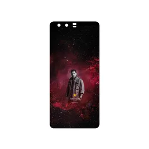 MAHOOT Tom Hardy Cover Sticker for Huawei P10 Plus
