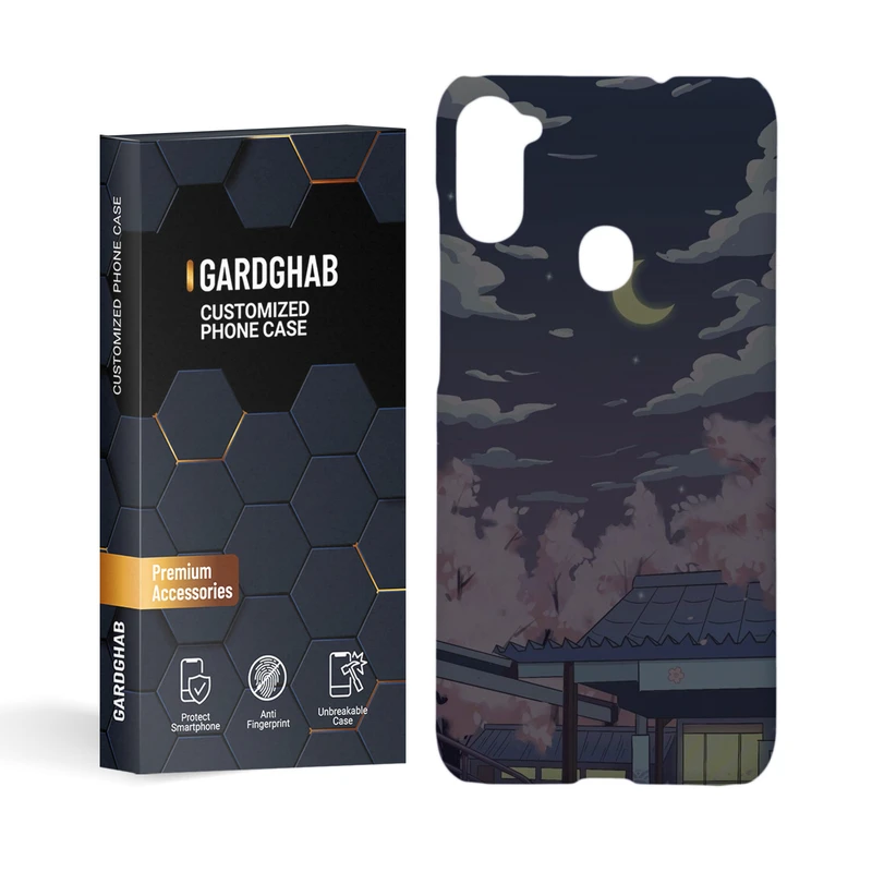    کاور گارد قاب مدل ساده مناسب برای گوشی موبایل سامسونگ galaxy a11